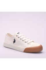 US Polo Assn Vıego 2fx Beyaz Sneaker