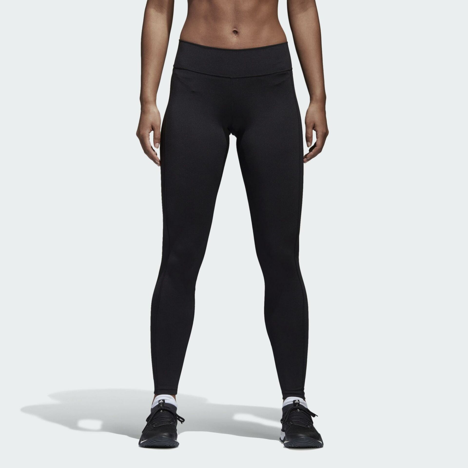 Adidas Believe This RR Climachill Kadın Siyah Tayt CD3130