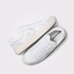 Converse Pro Blaze Unisex Beyaz Deri Sneaker - A09850C.102