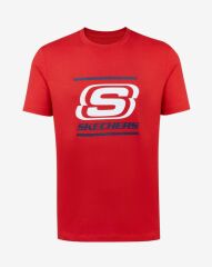 Skechers M Big Logo T-Shirt S212949-600