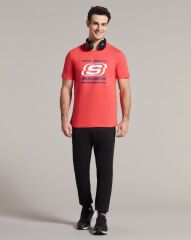 Skechers M Big Logo T-Shirt S212949-600