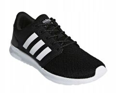 Adidas DB0275 Qt Racer Siyah Kadın Koşu Yürüyüş Ayakkabı