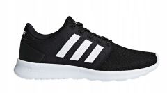 Adidas DB0275 Qt Racer Siyah Kadın Koşu Yürüyüş Ayakkabı