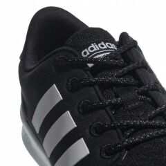 Adidas DB0275 Qt Racer Siyah Kadın Koşu Yürüyüş Ayakkabı