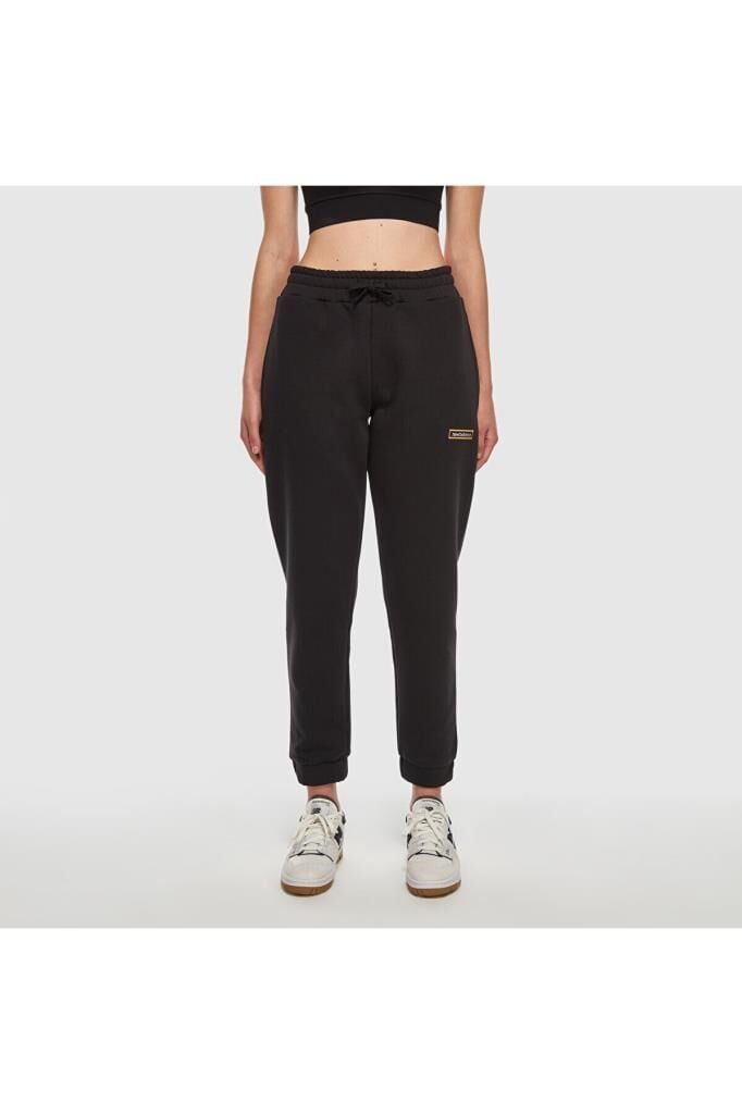 New Balance Kadın Eşofnman Altı Siyah WNP3406-BK