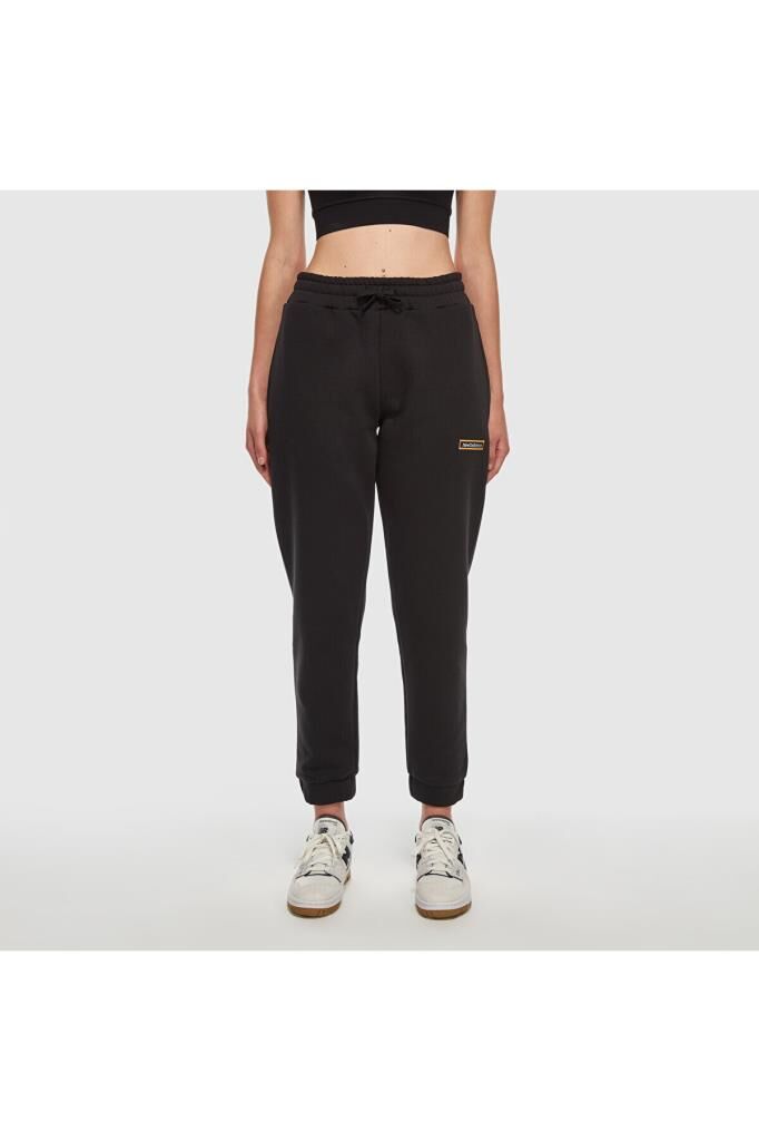 New Balance Kadın Eşofnman Altı Siyah WNP3406-BK