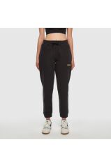 New Balance Kadın Eşofnman Altı Siyah WNP3406-BK