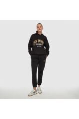 New Balance Kadın Eşofnman Altı Siyah WNP3406-BK