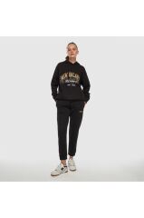 New Balance Kadın Eşofnman Altı Siyah WNP3406-BK