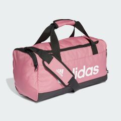 Adidas Essentials Logo Duffel Çanta H35660 Ekstra Küçük Boy