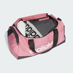 Adidas Essentials Logo Duffel Çanta H35660 Ekstra Küçük Boy