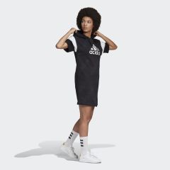 Adidas Graphic Kapüşonlu Kadın Elbise GJ6602