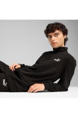 Puma Ess Sweat Suit Erkek Eşofman Takımı Siyah 68484801