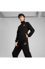 Puma Ess Sweat Suit Erkek Eşofman Takımı Siyah 68484801