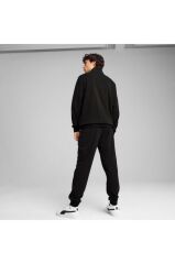 Puma Ess Sweat Suit Erkek Eşofman Takımı Siyah 68484801
