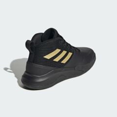 Adidas FW4562 Own the Game Basketbol Ayakkabısı Siyah