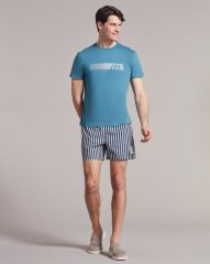 Skechers M Graphic Tee T-Shirt S212196-405