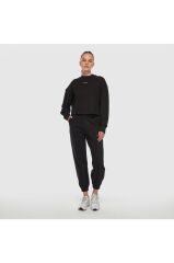 New Balance Siyah Kadın Eşofman Altı Siyah WNP3419-BK