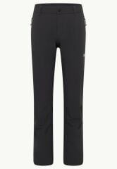 Jack Wolfskin Active Thermic Erkek Outdoor Pantolon Siyah A61881-6000