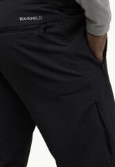 Jack Wolfskin Active Thermic Erkek Outdoor Pantolon Siyah A61881-6000