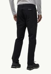Jack Wolfskin Active Thermic Erkek Outdoor Pantolon Siyah A61881-6000