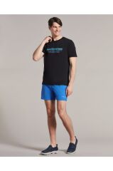 Skechers Swimwear M 5 Inch Swimshort Erkek Blue Deniz Şortu S211654-400