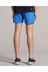 Skechers Swimwear M 5 Inch Swimshort Erkek Blue Deniz Şortu S211654-400