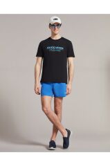 Skechers Swimwear M 5 Inch Swimshort Erkek Blue Deniz Şortu S211654-400