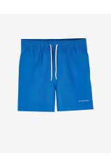 Skechers Swimwear M 5 Inch Swimshort Erkek Blue Deniz Şortu S211654-400