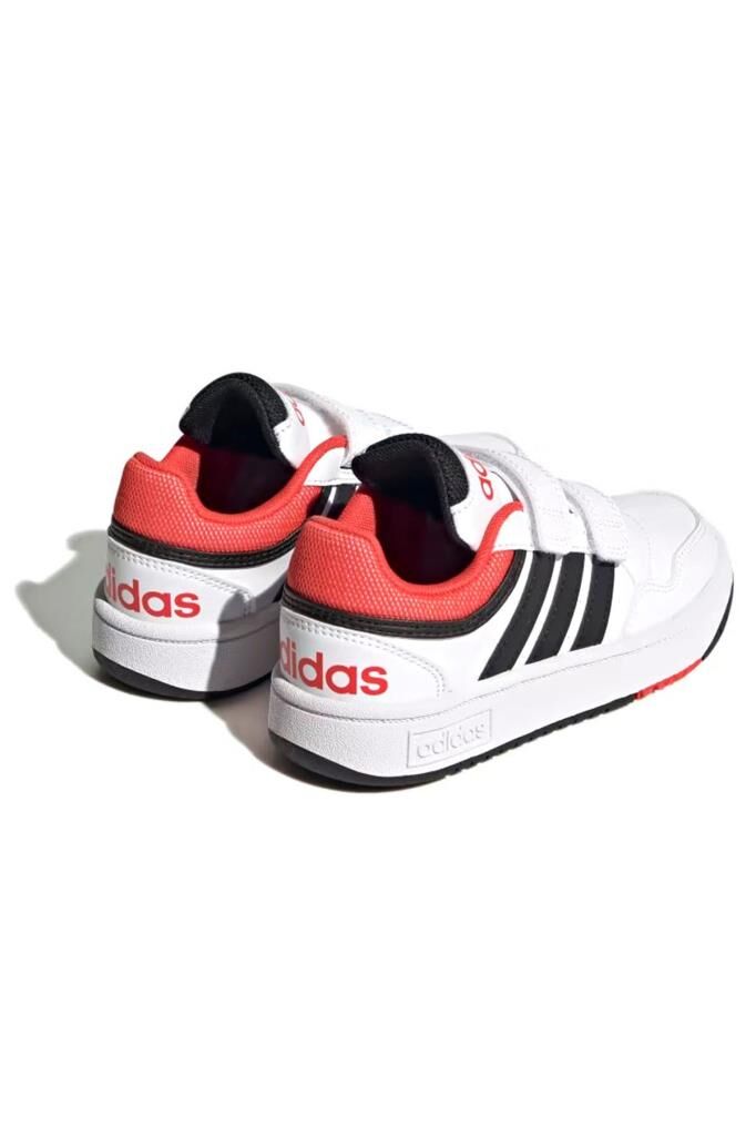 adidas Hoops 3.0 Cf C Çocuk Sneaker Beyaz H03863