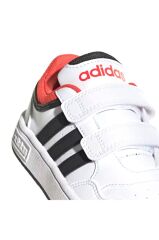 adidas Hoops 3.0 Cf C Çocuk Sneaker Beyaz H03863