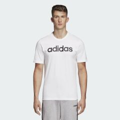 Adidas Erkek Günlük T-Shirt DQ3056 E Lın Tee