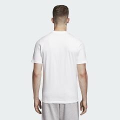 Adidas Erkek Günlük T-Shirt DQ3056 E Lın Tee