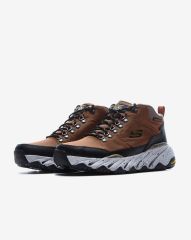 Skechers Glide-Step Trail - Woodward 237257 BRBK