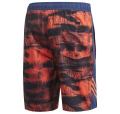 Adidas 3S Gr Clx Sh Cl Erkek Şort Ve Kapri Kırmızı FJ3386