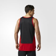 Adidas Clima BB Erkek Siyah Basketbol Atleti (AZ4339)