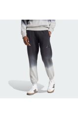 adidas All Szn French Terry Dip-Dye Erkek Eşofman Altı Siyah JI6356