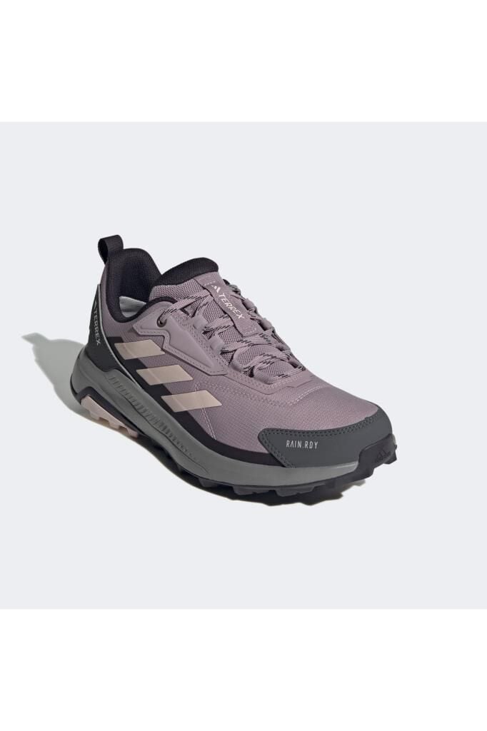 adidas Terrex Anylander Rain.Rdy Kadın Outdoor Ayakkabı Mor ID3471
