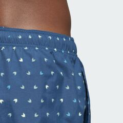 Adidas Mavi Erkek Günlük Şort Dq2984 Aop Sh Sl