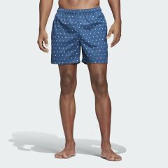 Adidas Mavi Erkek Günlük Şort Dq2984 Aop Sh Sl