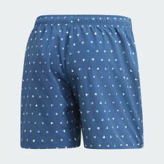 Adidas Mavi Erkek Günlük Şort Dq2984 Aop Sh Sl