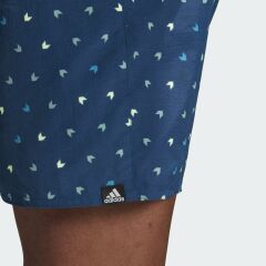 Adidas Mavi Erkek Günlük Şort Dq2984 Aop Sh Sl