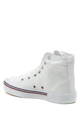 U.S. Polo Assn. PENELOPE HIGH 2FX Beyaz Kadın Sneaker