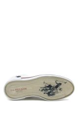 U.S. Polo Assn. PENELOPE HIGH 2FX Beyaz Kadın Sneaker