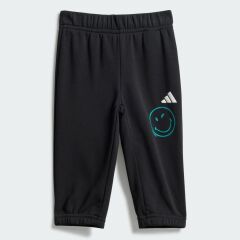 adidas I Smi Jogger Erkek Bebek Eşofman Takımı Siyah JN2151