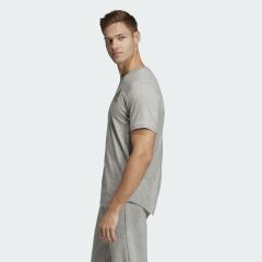 Adidas Gri Erkek Günlük Tişört Eb7565 M Sid Tee Ct