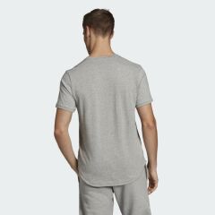 Adidas Gri Erkek Günlük Tişört Eb7565 M Sid Tee Ct