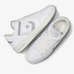Converse Weapon Unisex Beyaz Deri Sneaker - A12335C.102