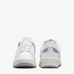 Converse Weapon Unisex Beyaz Deri Sneaker - A12335C.102