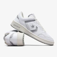 Converse Weapon Unisex Beyaz Deri Sneaker - A12335C.102